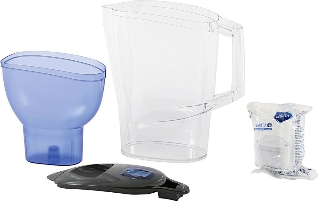 Filtr do wody Brita Aluna z 1 wkładem filtrującym Maxtra+ Zdjęcie produktu 9