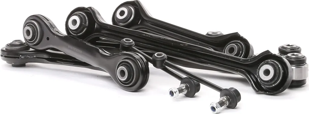 Supprimer bruits suspension BMW Série 1 3 X1 avec kit bras STARK OE 471