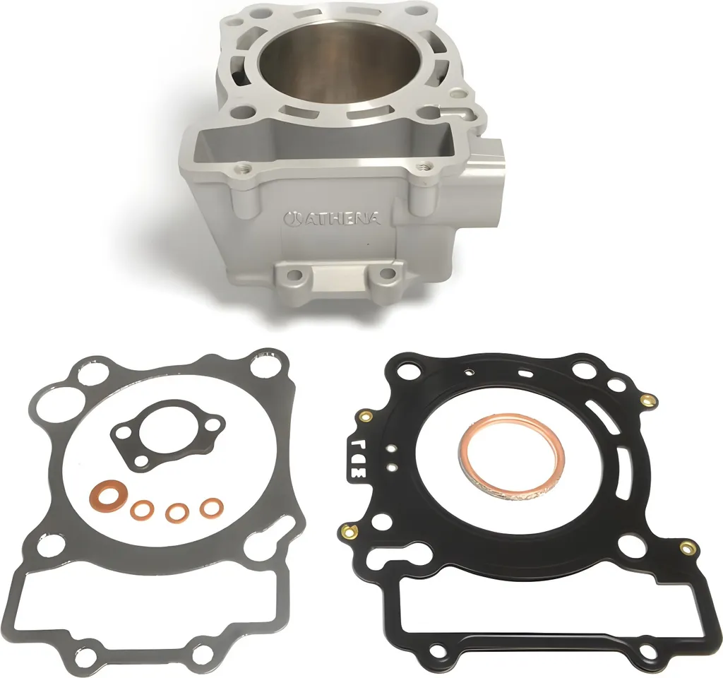 Kit Cylindre Piston Athena Easy MX Ø77mm pour Yamaha WR250X WR250R