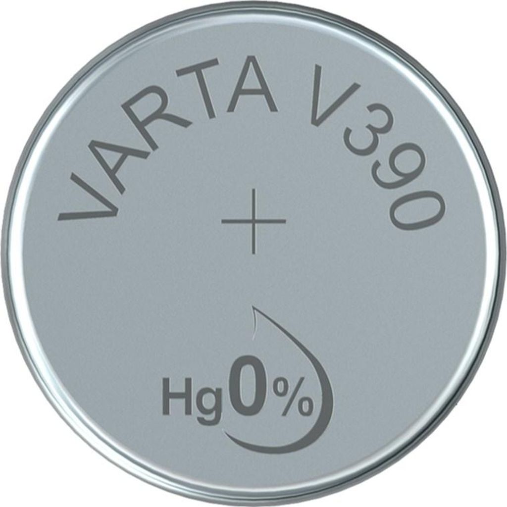 Varta Professional Electronics V390/SR54, 1,55 V Productafbeelding 