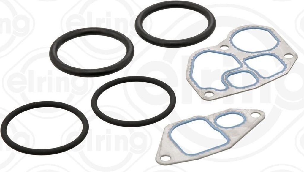 ELRING Dichtungssatz Ölkühler 111.050 für FORD USA Excursion SUV