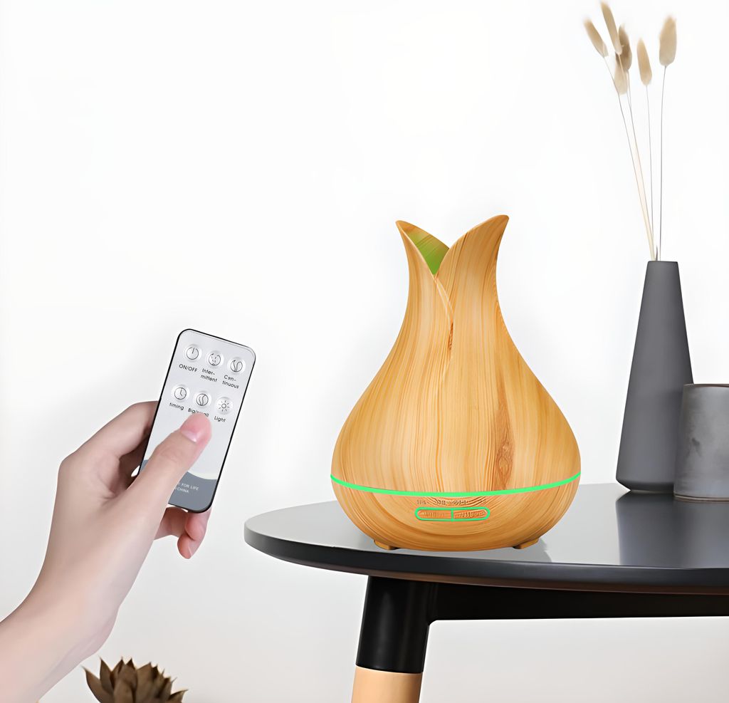 Luftbefeuchter Diffuser 230V 2.6 l Aroma Air Humidifier Produktbild 10