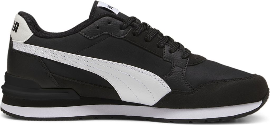 Puma ST RUNNER V4 NL Uni Schwarz Sneakers Sportschuhe Alltag (39906901)