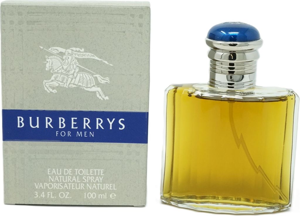 Burberry Burberrys Eau de Toilette 100 ml