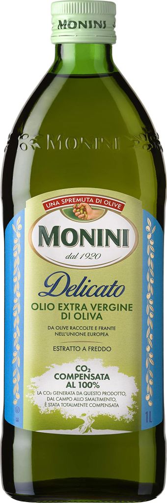 Monini Delicatöl Extra Vergine - 1 Flasche 1000 ml Produktbild 