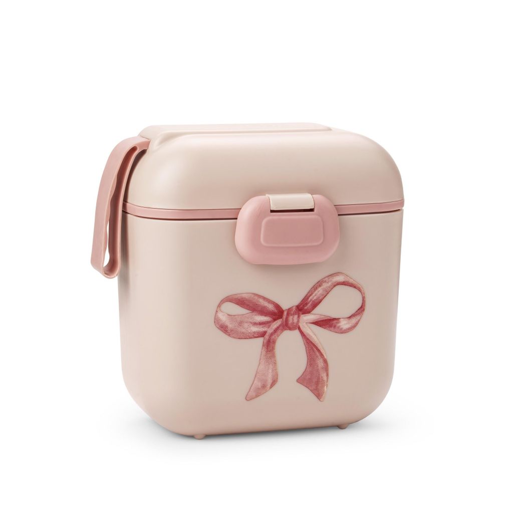 Elodie Brotdose - Rosy Bow - 14x13,5x8,5cm