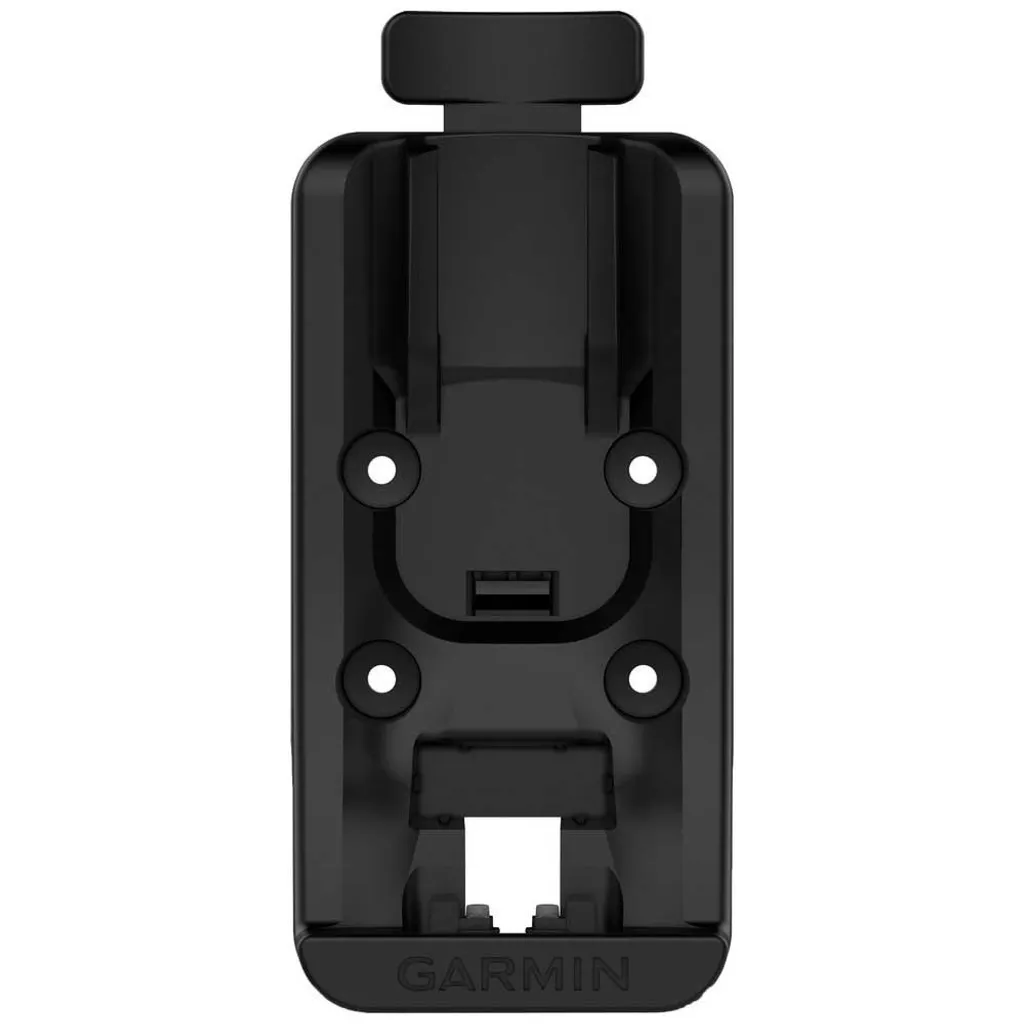 Support Garmin GPSMAP 86 avec alimentation intégrée noir One Size
