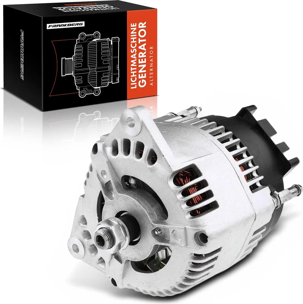 Alternateur de rechange 12V pour Audi A3 et Range Rover I 2.0L à 4.2L