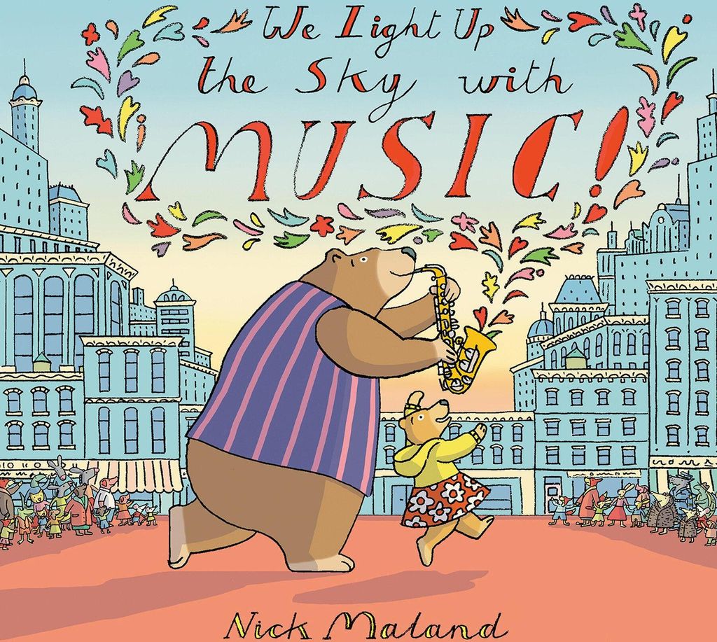 We Light Up the Sky with Music!