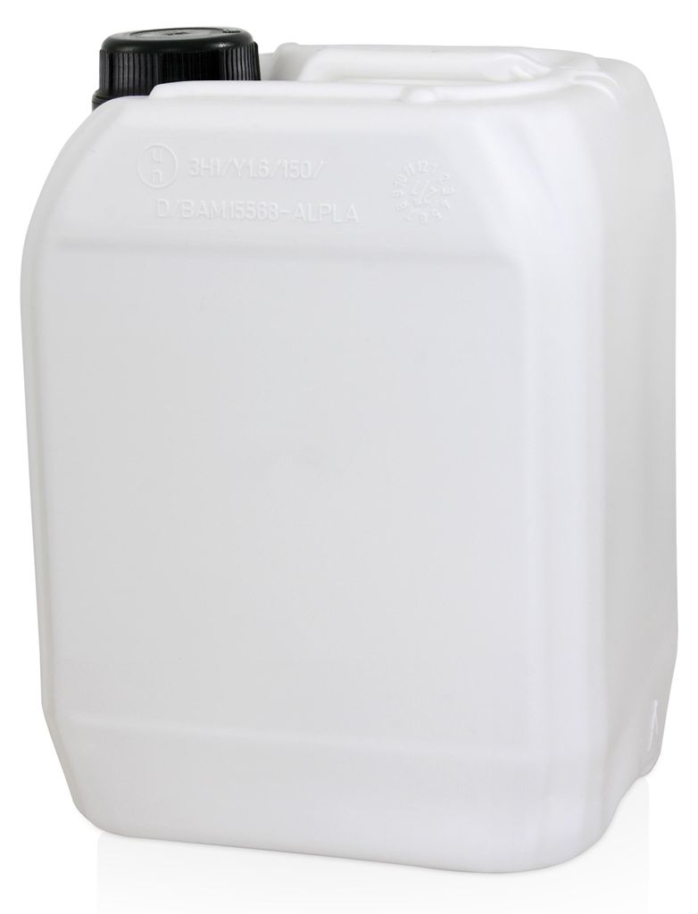 10 L Kunststoff Kanister Produktbild 