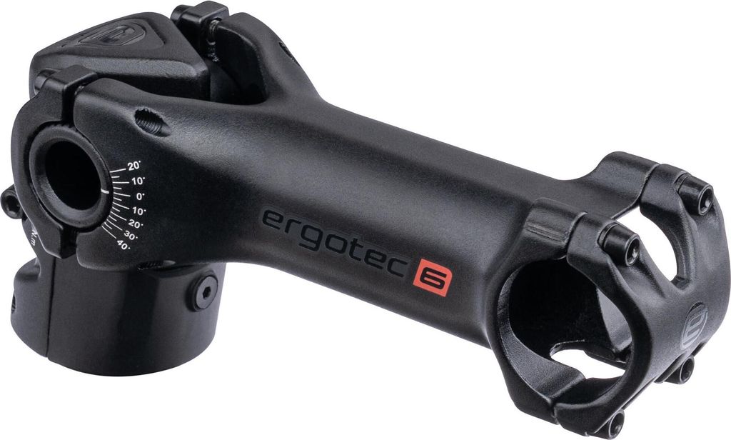 Ergotec Vorbau SWELL-RE70i 135mm / interne Kabelführung