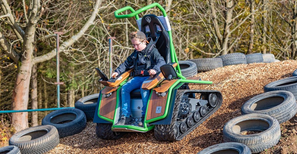 mydays Ziesel fahren Stiege (15 Min.); Erlebnis verschenken oder selbst erleben; Gutschein für 1 Person(en)