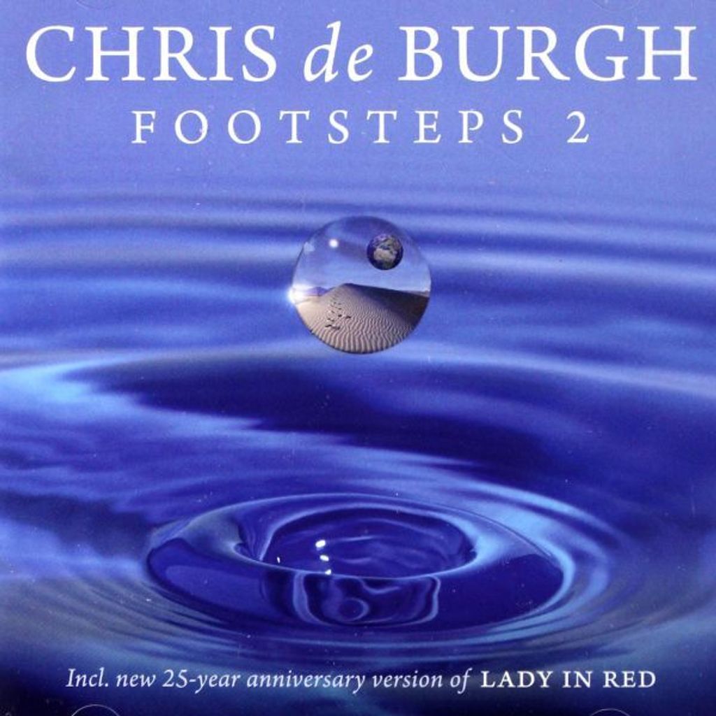 Chris De Burgh: Footsteps 2