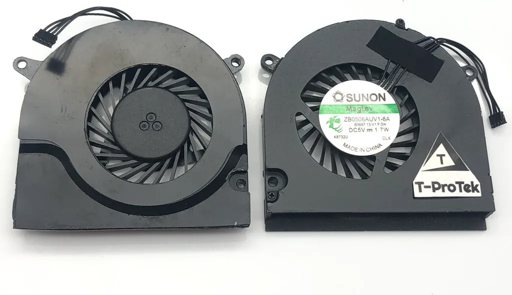 Ventola Raffreddamento UDQFLJP04DCM per Laptop Gaming 5V 0.15A