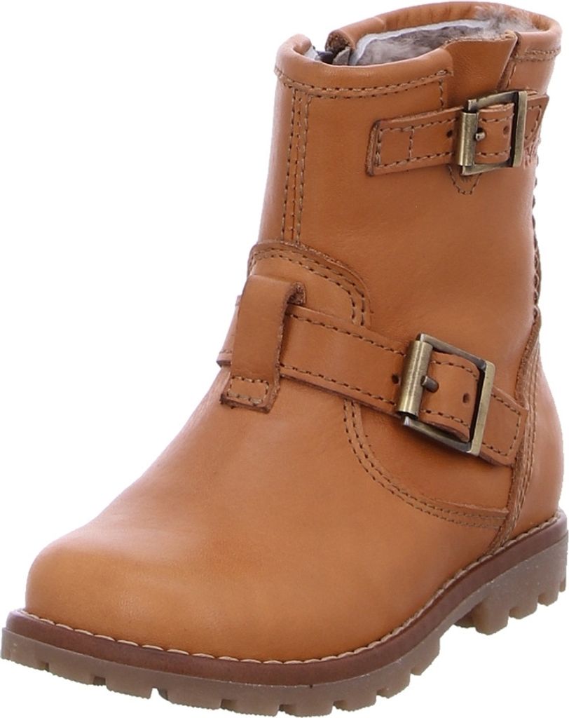 Momino Boots Carnaby Cuoio 26