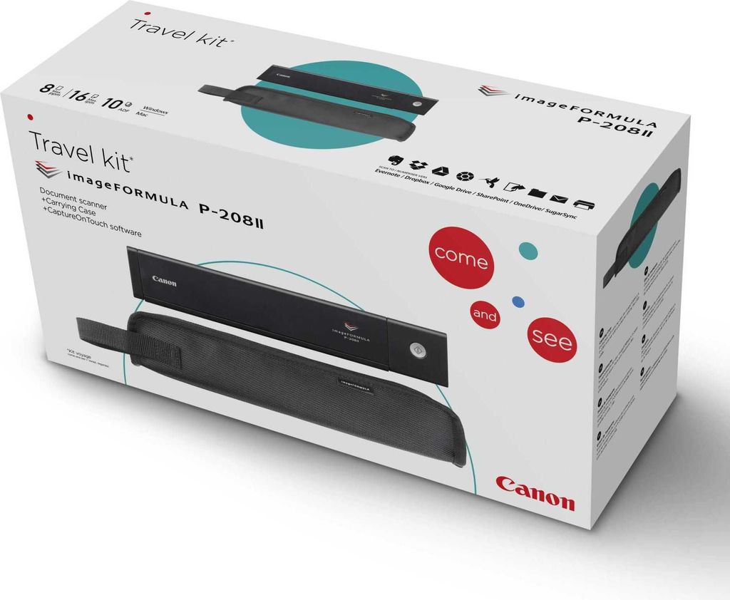 オフィス用品 imageFORMULA P-208II Amazon | Canon imageFormula P-208II | キヤノン