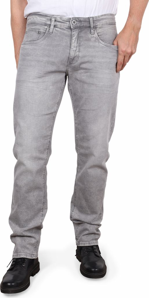 HERO by John Medoox DENVER FASHION Herren 5-Pocket-Jeans Produktbild 
