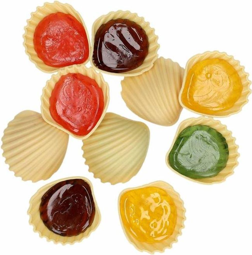 Cool Schleckmuscheln 10er Produktbild 