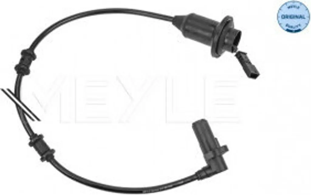 Capteur ABS de rechange pour Mercedes Classe S W220 et Coupé C215