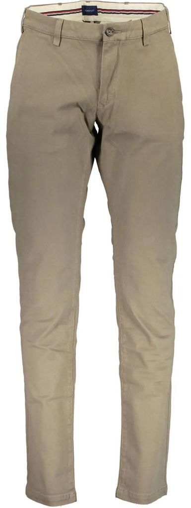 GANT Pantaloni Uomo Tessile Beige SF4585 - Taglia: 35 Immagine del prodotto 