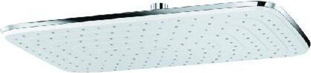 KLUDI FRESHLINE Douche de tête, 400x260mm, chrome, Immagine del prodotto 