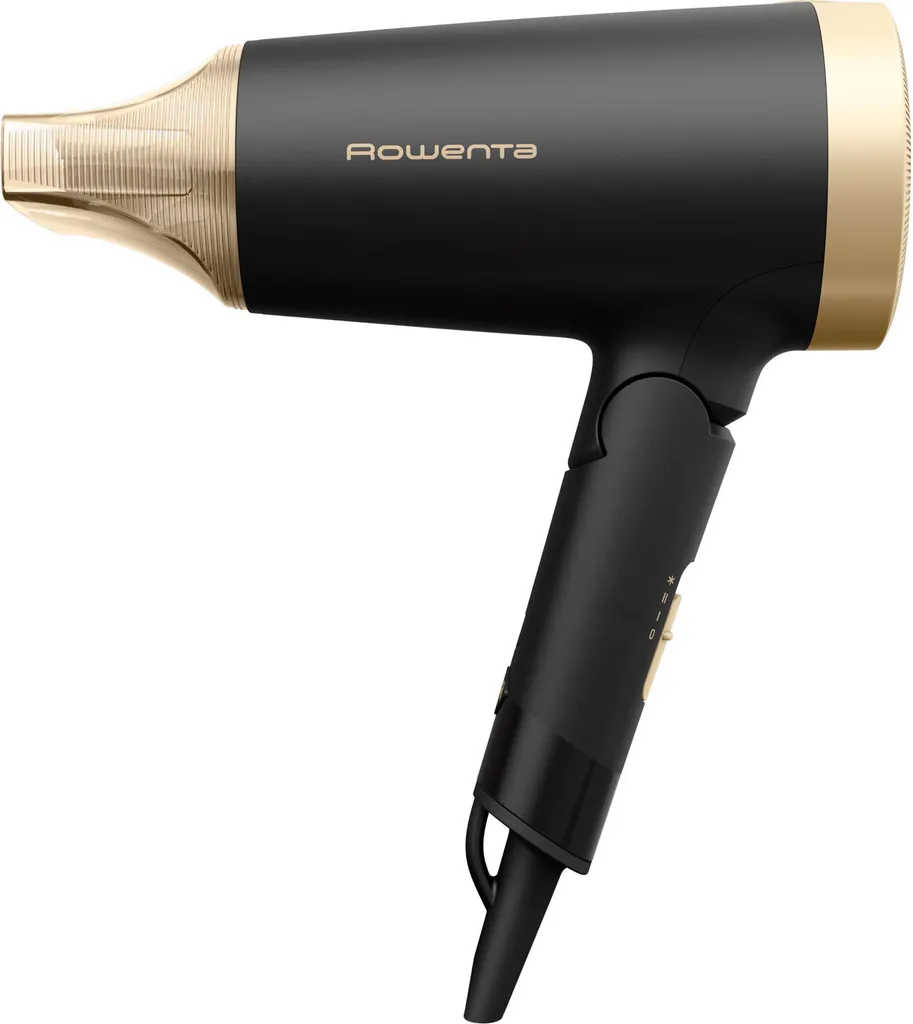 Rowenta CV1830F0 Sèche-cheveux pliable Express Style - Noir compact