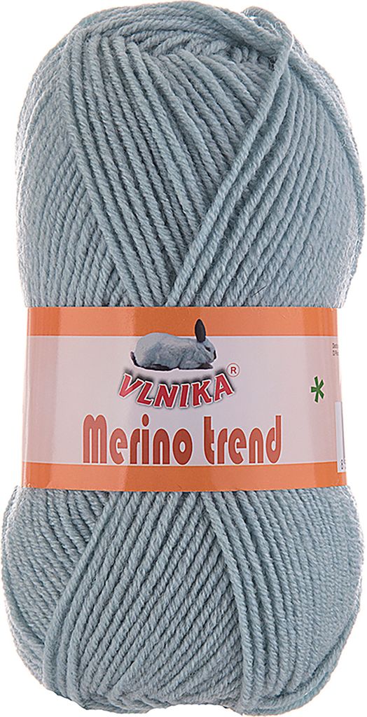 100g Strickgarn Merino trend aus 49% Merino-Wolle Strickwolle Wintergarn