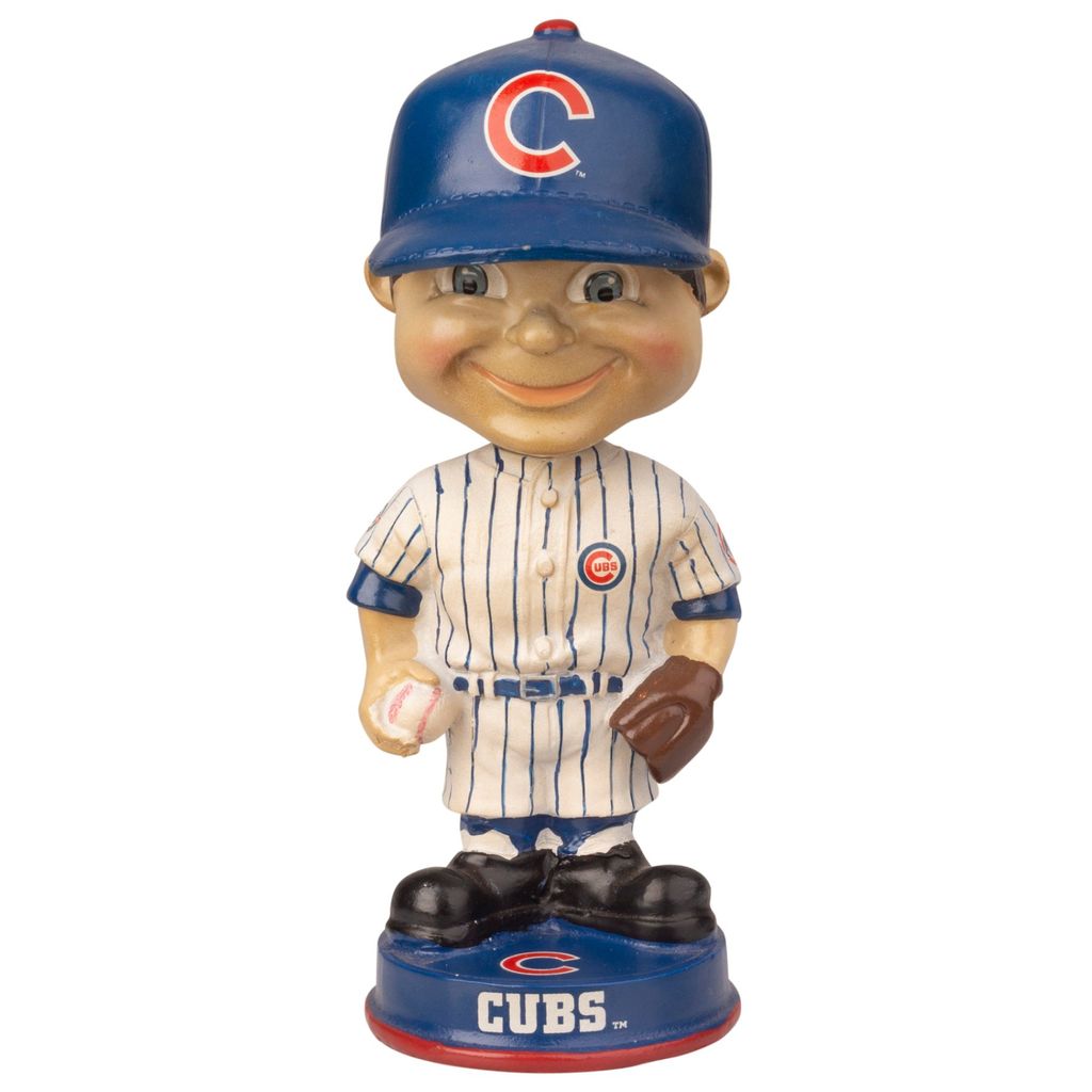 Chicago Cubs MLB VINTAGE Baseball Bobblehead Kaufland.de