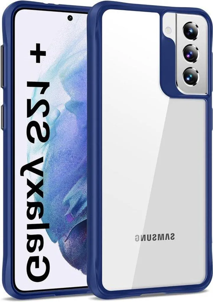 Coque Galaxy S21 Plus 5G pour une Protection Quotidienne Anti-Rayures