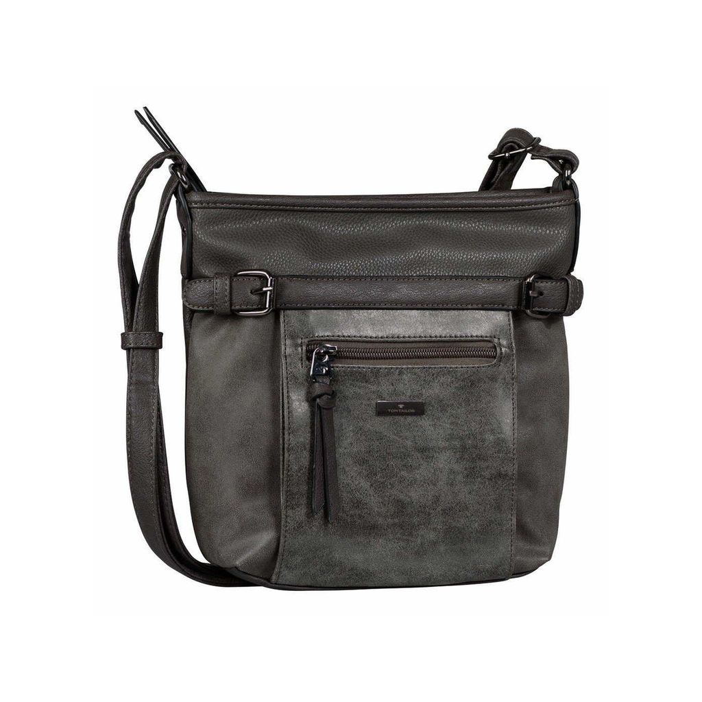 Tom Tailor Damen Umhängetasche Juna Cross bag rose rosa
