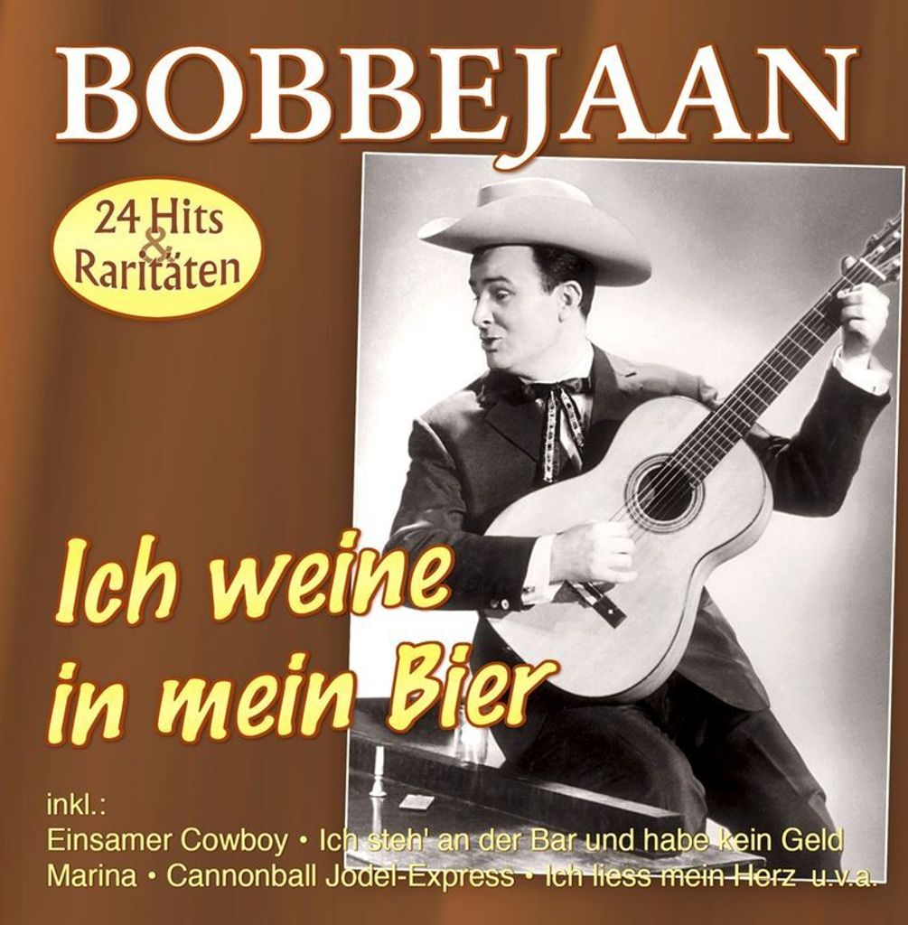 Ich weine in mein Bier-die grossen Erfolge