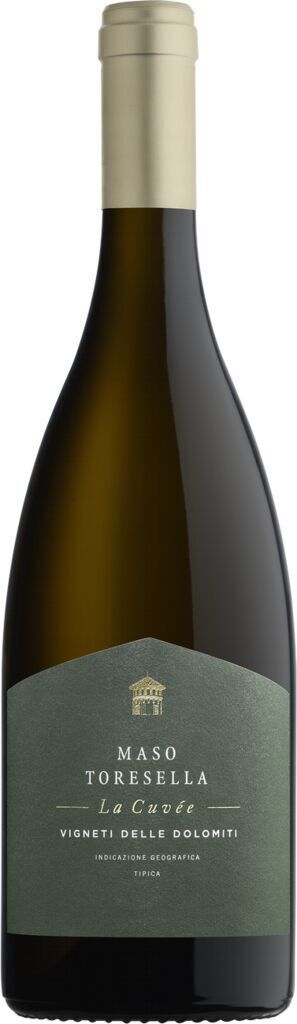 Maso Toresella Cuvée Bianco Vigneti delle Dolomiti IGT Cavit Trentin Weißwein trocken