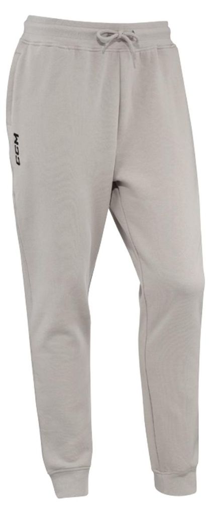 Jogginghose CCM All Out Fleece Senior grau XL