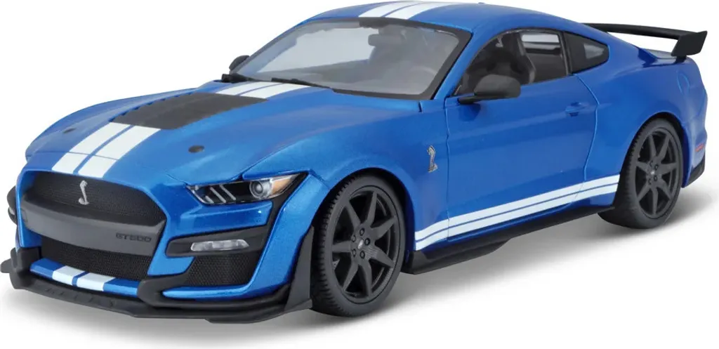 Voiture Miniature de Collection Mustang Shelby GT500 Maisto 31388 1/18