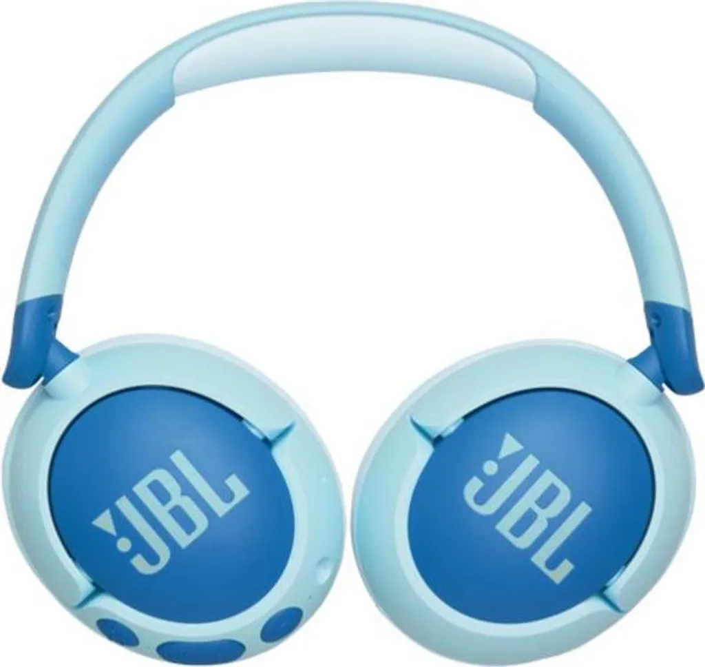 JBL Junior 470NC Blu: Le migliori cuffie per lo studio e il gioco - 6