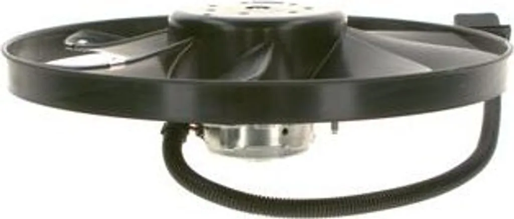 BOSCH 0 986 338 101 Moteur Ventilateur 12V 350mm sans cadre