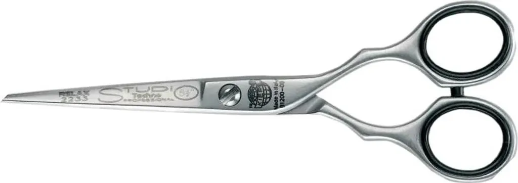 Ciseaux Kiepe 2233 St Techno : Fini les Cheveux qui Glissent à la Coupe