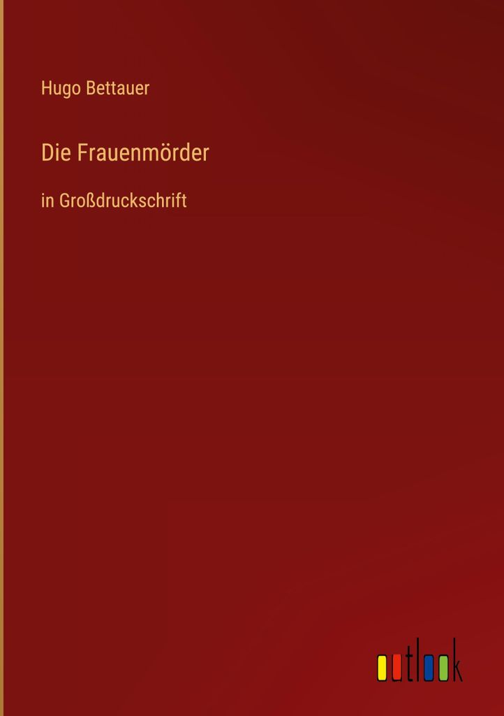 Die Frauenmörder