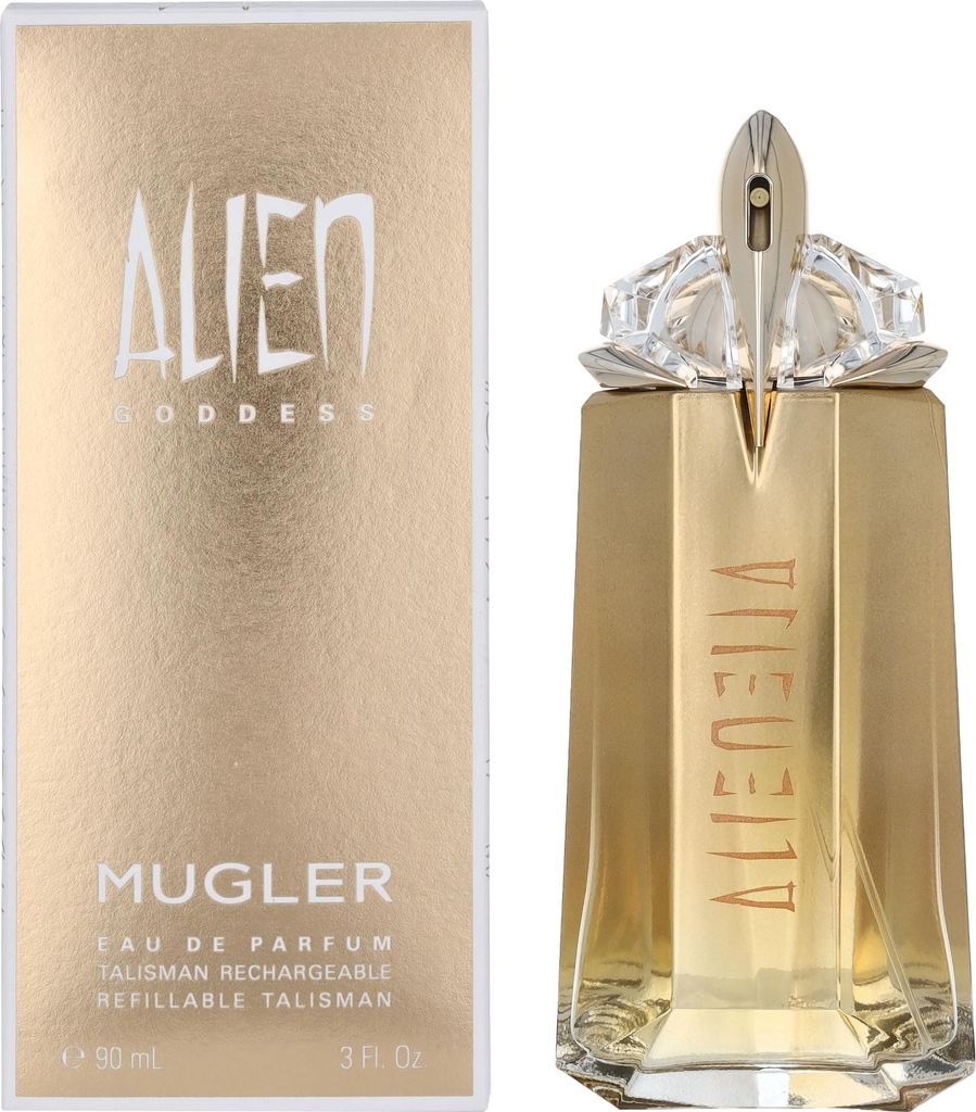 Thierry Mugler Alien Goddess, Frauen, 90 ml, Nachfüllbare Produktbild 