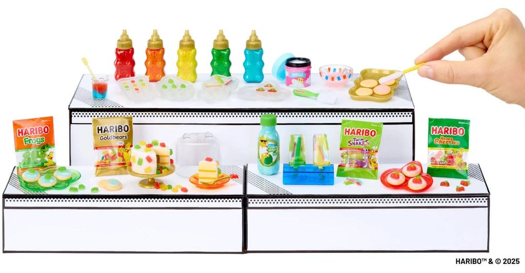 Miniverse Make It Mini Haribo Multipack, 8 anni, Immagine del prodotto 