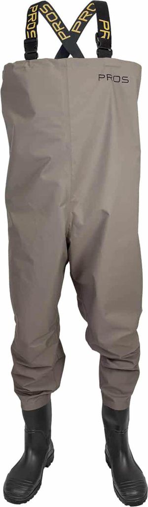 Pros SB04 Air Karpfen Fischen Wathose r. 41