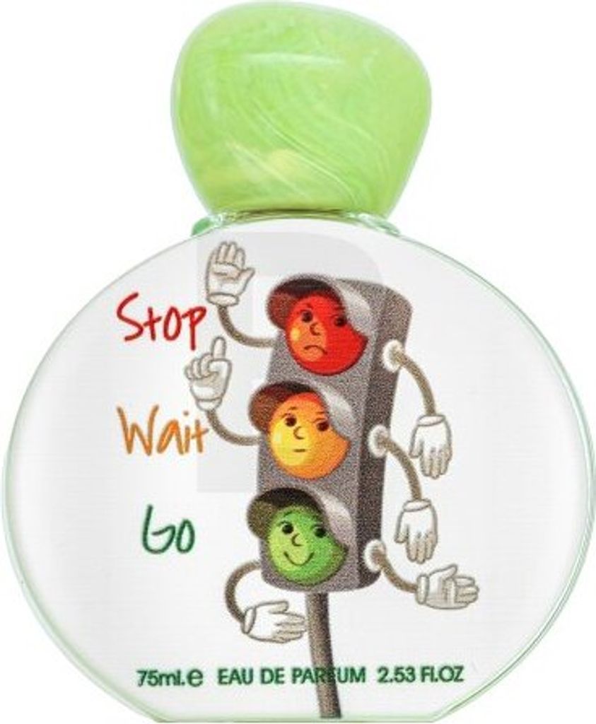 Lattafa Pride Stop Wait Go Eau de Parfum für Kinder 75 ml
