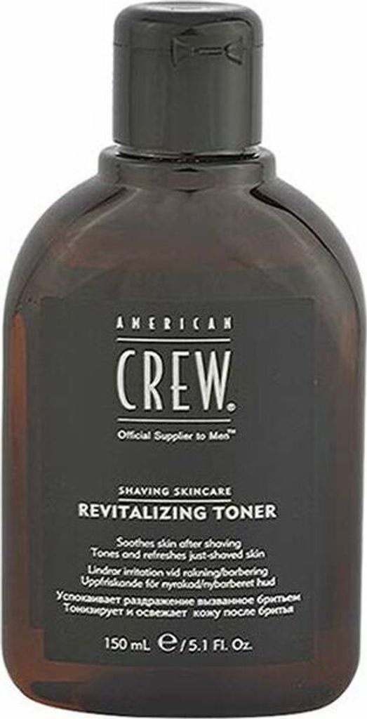 American Crew American Ssc Revitalizing Toner 150ml