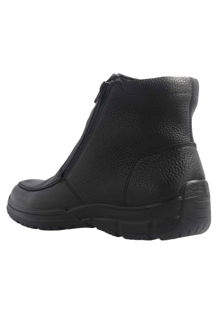 Jomos Boots in Oversizes Black 416501 33 000 Pánska obuv Obrázok produktu 
