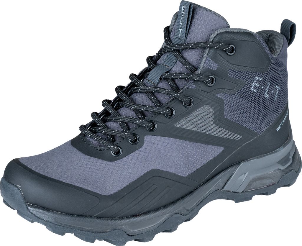 E.L.T Outdoorschuh Nebraska Asphalt 44