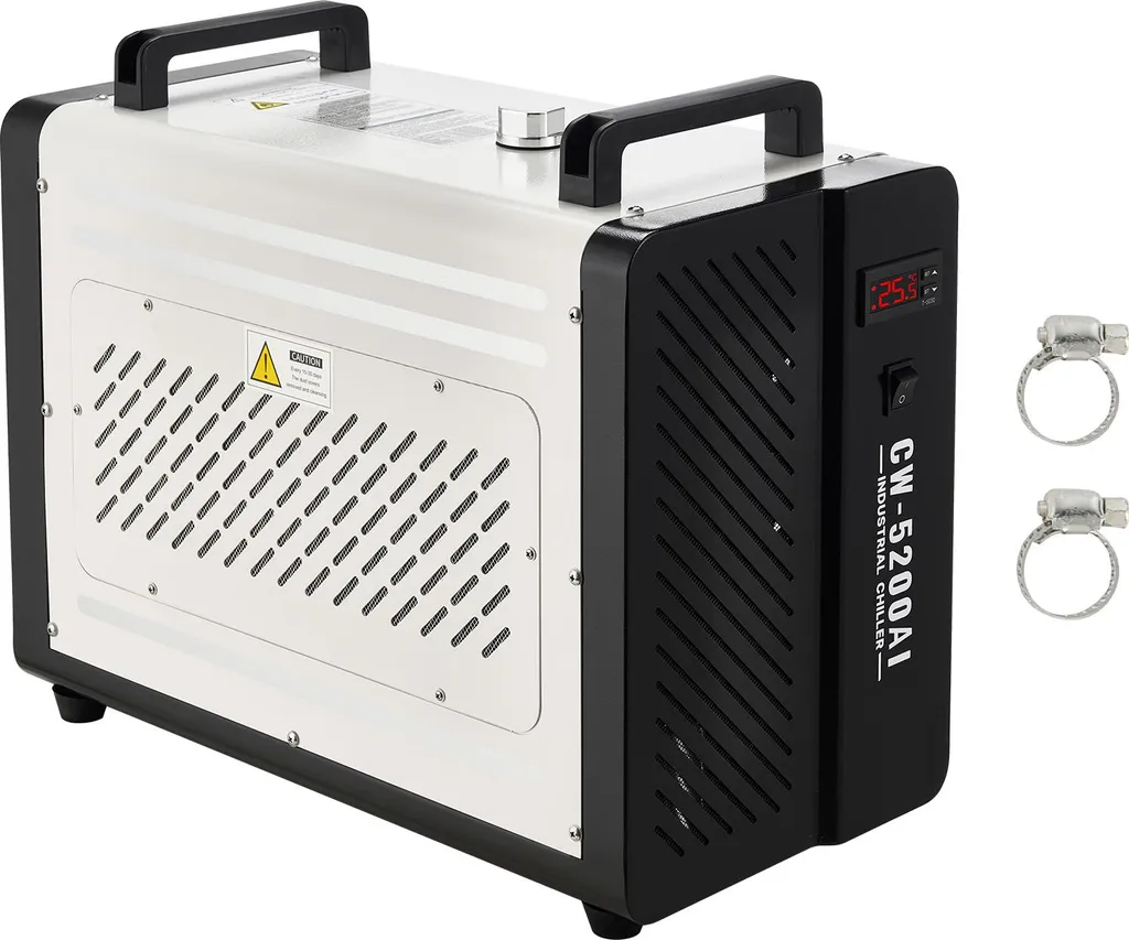Système de refroidissement pour machine laser CO2 et gravure SucceBuy