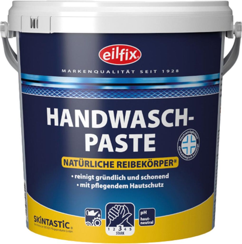 Eilfix Handwaschpaste mit natürlichem Schleifmittel Produktbild 