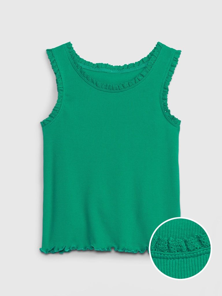 GAP Kinder-Tanktop mit Spitze 5YRS