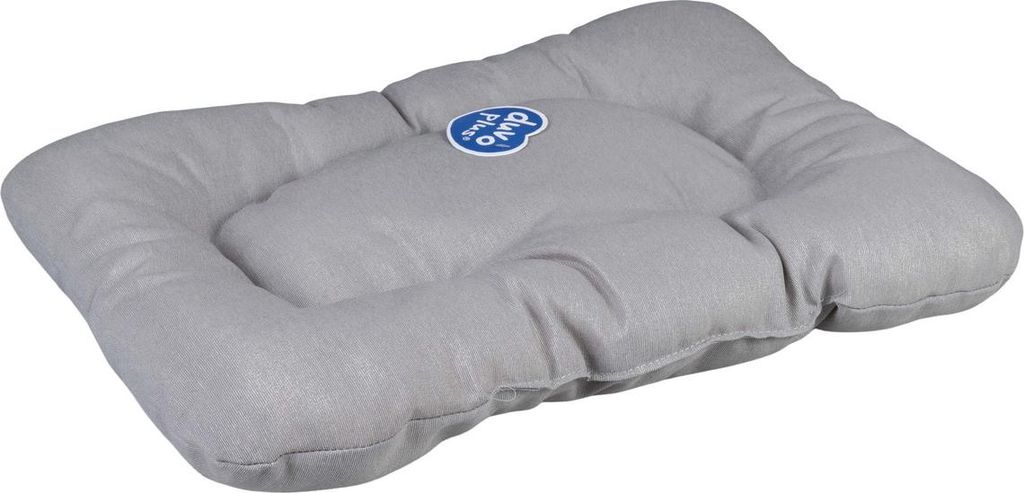 Duvo+ Hundekissen Oval Cozmo hellgrau, Größe: XXL Produktbild 