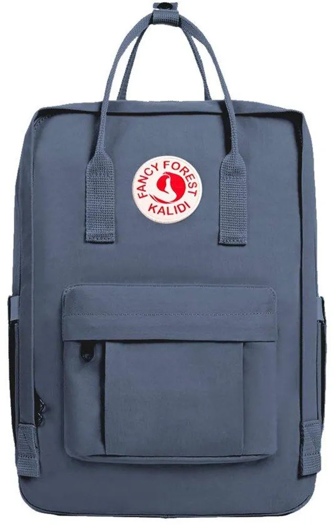 Sac à dos scolaire ordinateur 19 pouces pour fille et garçon - Modèle XL